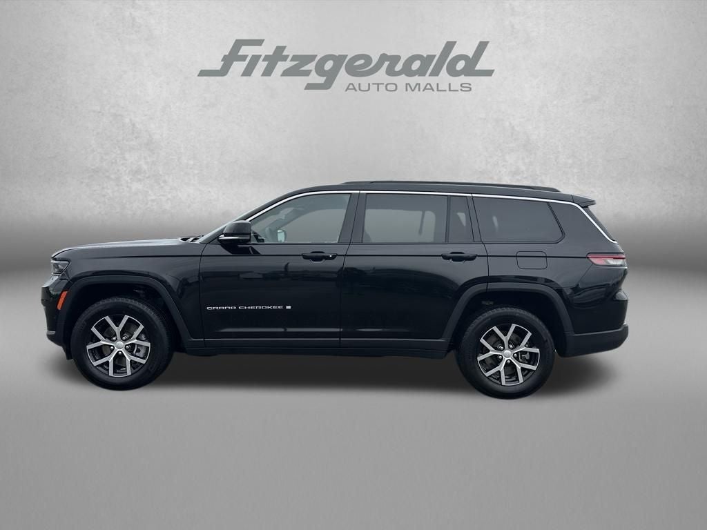 2024 Jeep Grand Cherokee L Limited 4x4