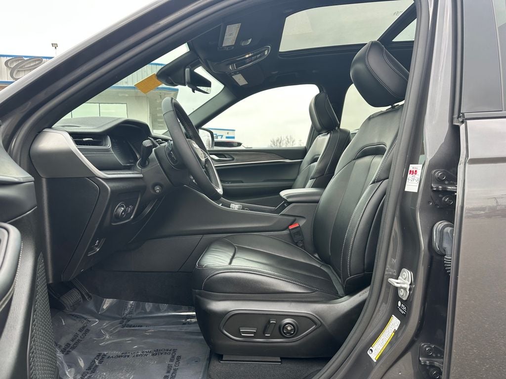 2024 Jeep Grand Cherokee L Limited 4x4