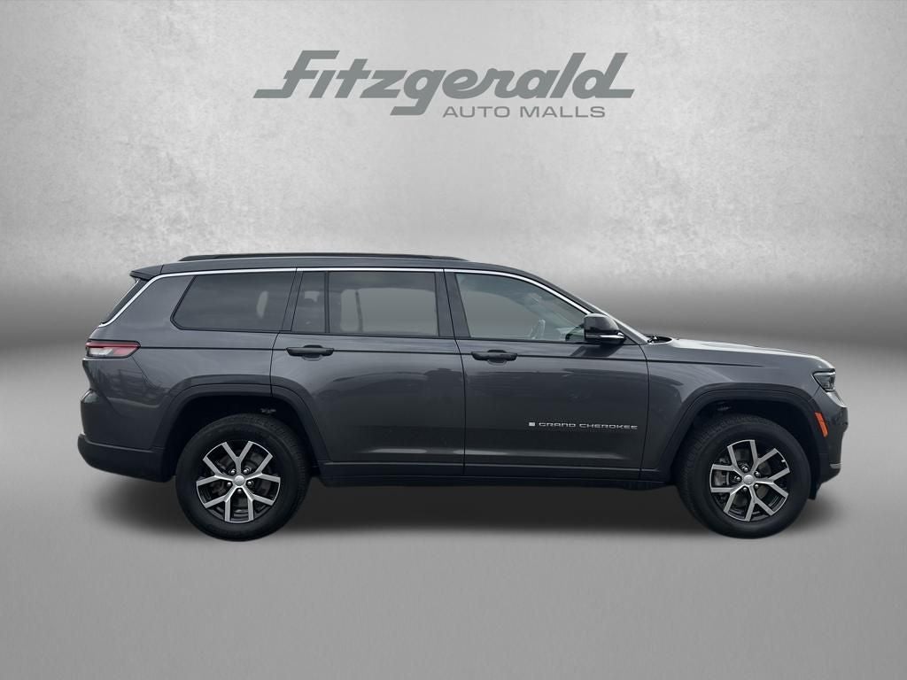 2024 Jeep Grand Cherokee L Limited 4x4