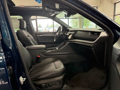 2026 Jeep Grand Cherokee GRAND CHEROKEE L LIMITED 4X4