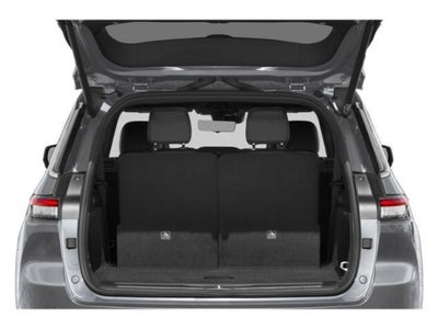 2023 Jeep Grand Cherokee L Overland 4x4