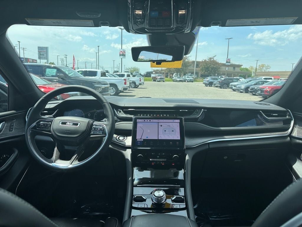 2023 Jeep Grand Cherokee L Overland 4x4