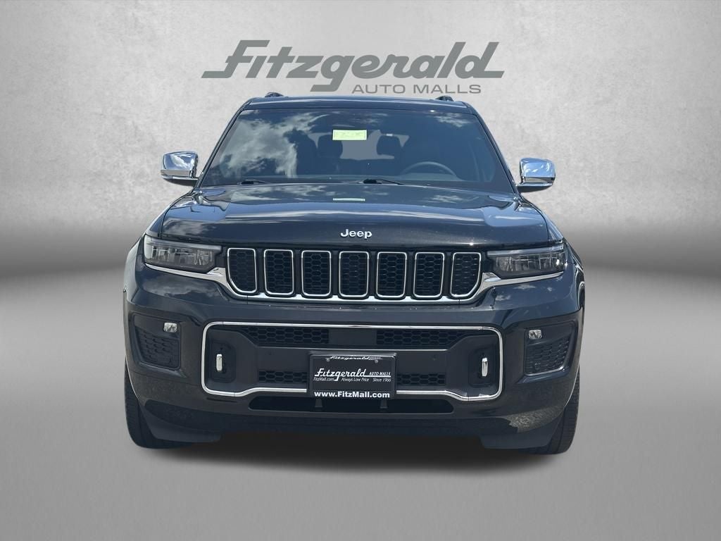 2023 Jeep Grand Cherokee L Overland 4x4