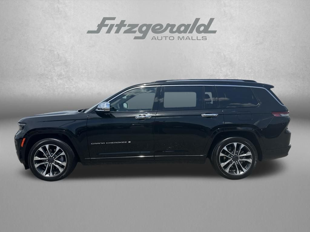 2023 Jeep Grand Cherokee L Overland 4x4