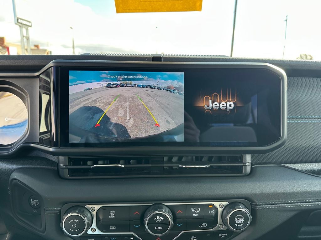 2024 Jeep Wrangler 4xe Rubicon 4xe