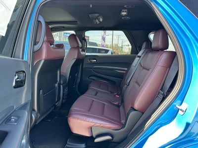 2026 Dodge Durango DURANGO GT PLUS AWD HEMI V8