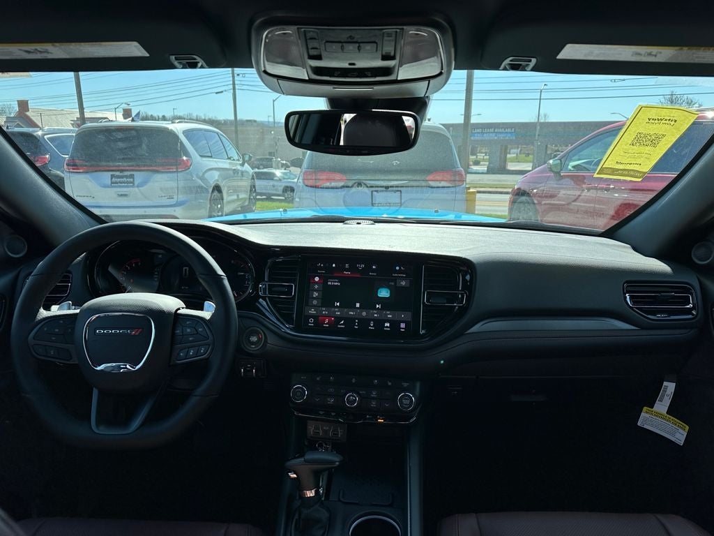 2026 Dodge Durango DURANGO GT PLUS AWD HEMI V8