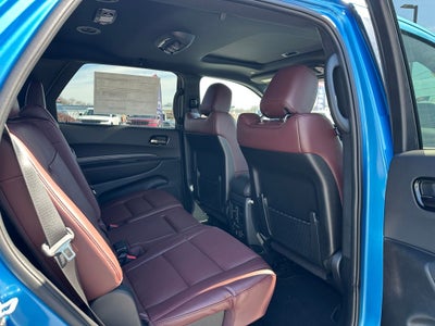 2026 Dodge Durango DURANGO GT PLUS AWD HEMI V8