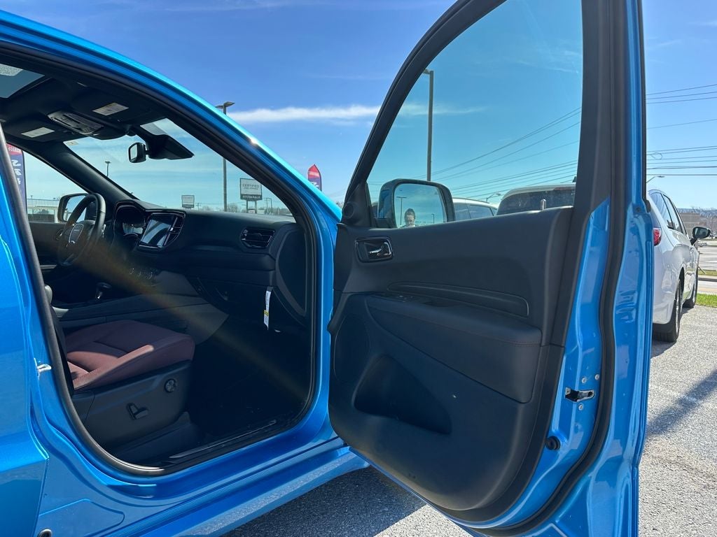 2026 Dodge Durango DURANGO GT PLUS AWD HEMI V8