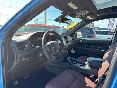 2026 Dodge Durango DURANGO GT PLUS AWD HEMI V8