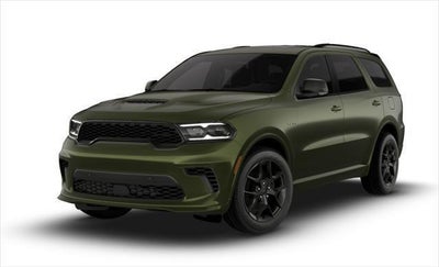 2026 Dodge Durango DURANGO GT PLUS AWD HEMI V8