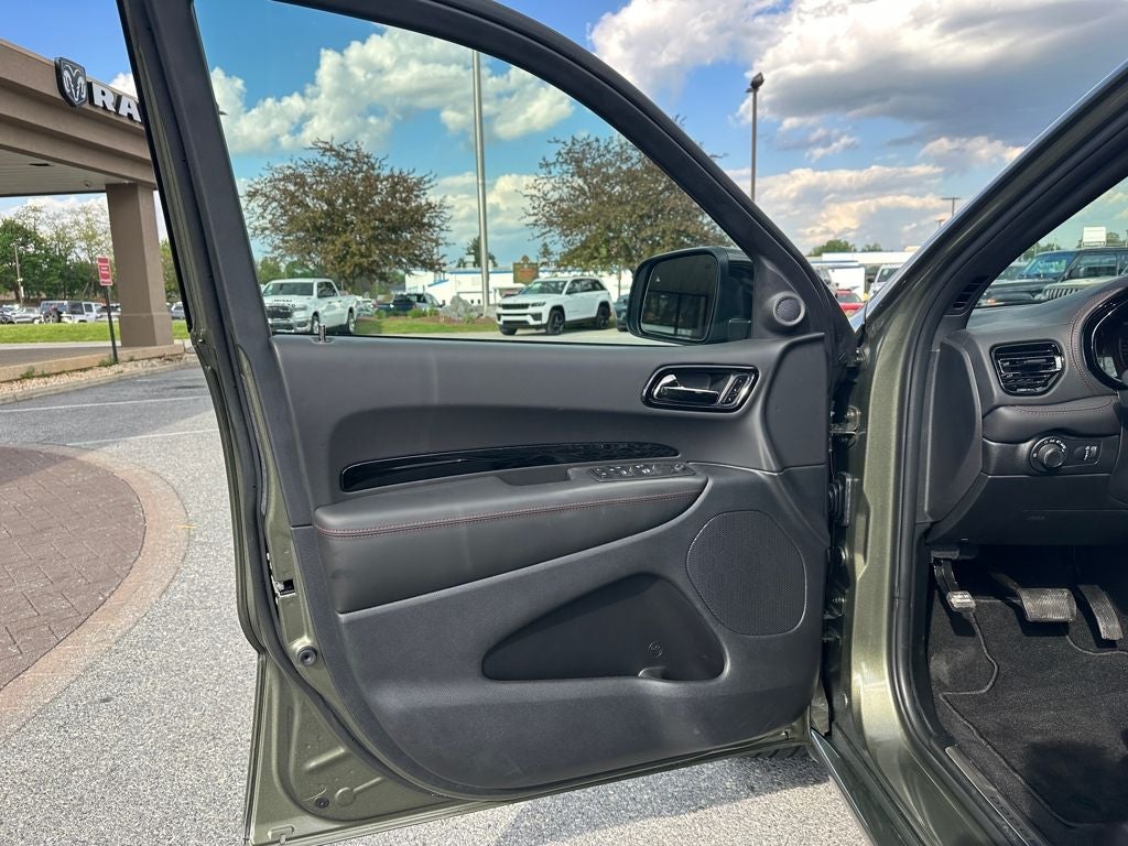 2026 Dodge Durango DURANGO GT PLUS AWD HEMI V8