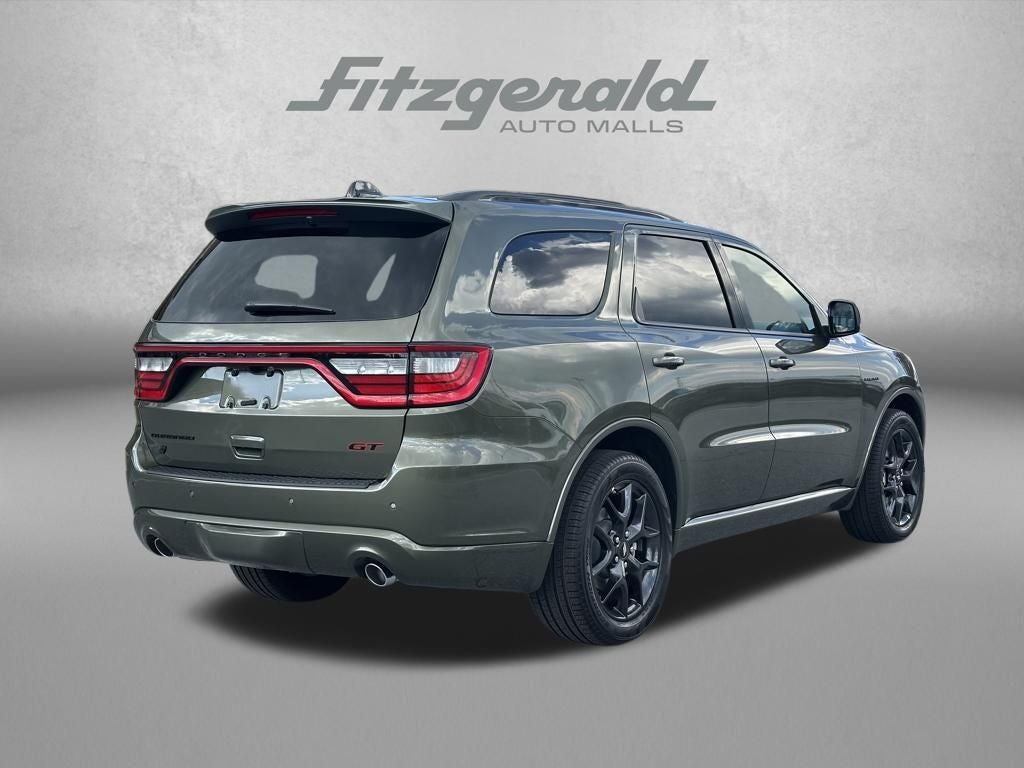 2026 Dodge Durango DURANGO GT PLUS AWD HEMI V8