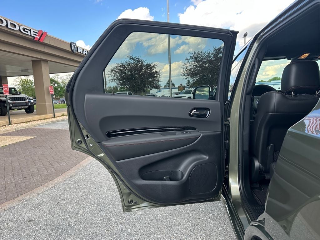 2026 Dodge Durango DURANGO GT PLUS AWD HEMI V8