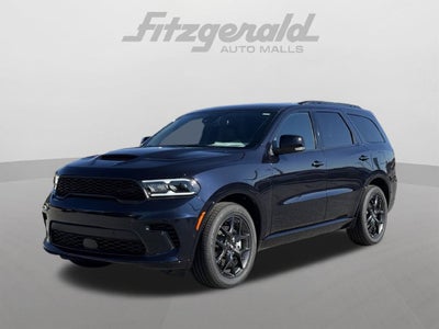 2027 Dodge Durango DURANGO GT HEMI V8 PLUS AWD
