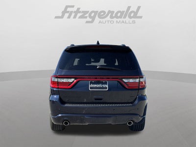 2027 Dodge Durango DURANGO GT HEMI V8 PLUS AWD