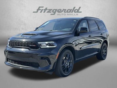 2026 Dodge Durango DURANGO GT AWD HEMI V8