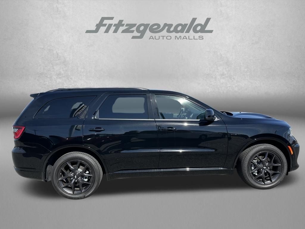 2026 Dodge Durango DURANGO GT AWD HEMI V8