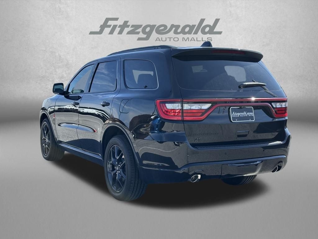 2026 Dodge Durango DURANGO GT AWD HEMI V8
