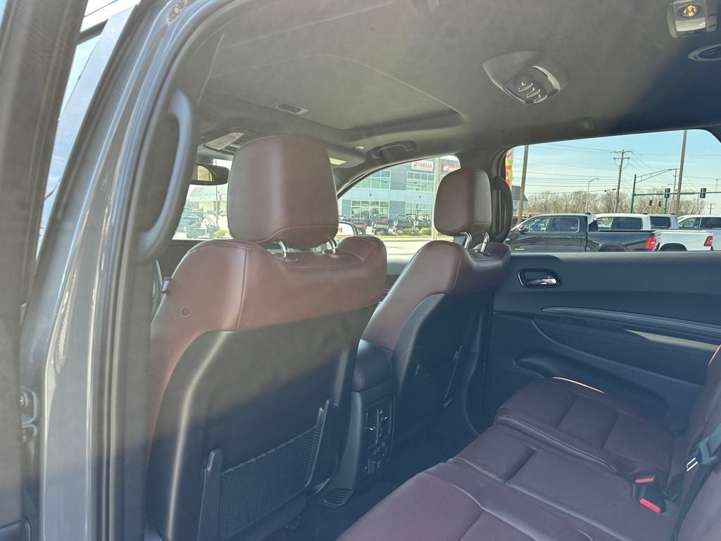 2026 Dodge Durango DURANGO GT PLUS AWD HEMI V8