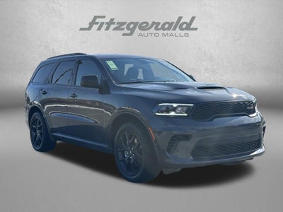 2026 Dodge Durango DURANGO GT AWD HEMI V8