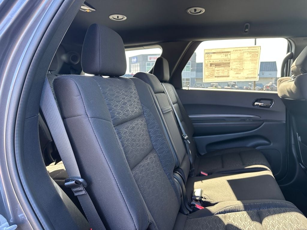 2026 Dodge Durango DURANGO GT AWD HEMI V8