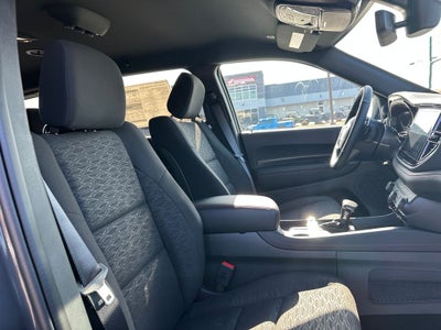 2026 Dodge Durango DURANGO GT AWD HEMI V8