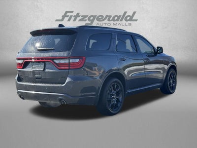 2026 Dodge Durango DURANGO GT AWD HEMI V8