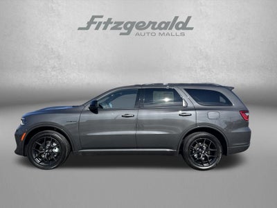 2026 Dodge Durango DURANGO GT AWD HEMI V8
