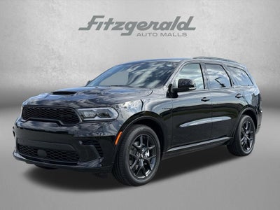 2027 Dodge Durango DURANGO GT HEMI V8 PLUS AWD