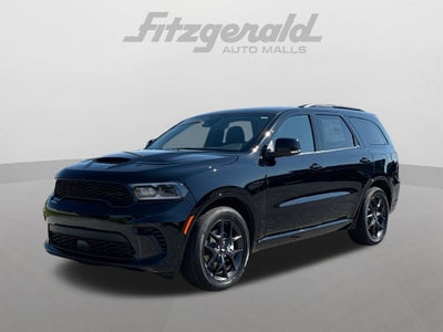 2027 Dodge Durango DURANGO GT HEMI V8 PLUS AWD