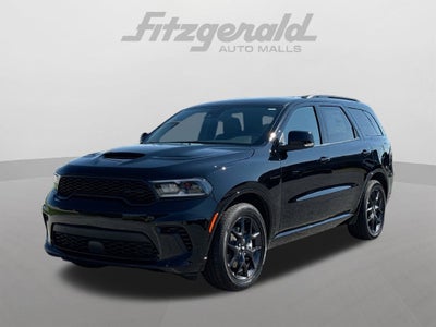 2027 Dodge Durango DURANGO GT HEMI V8 PLUS AWD