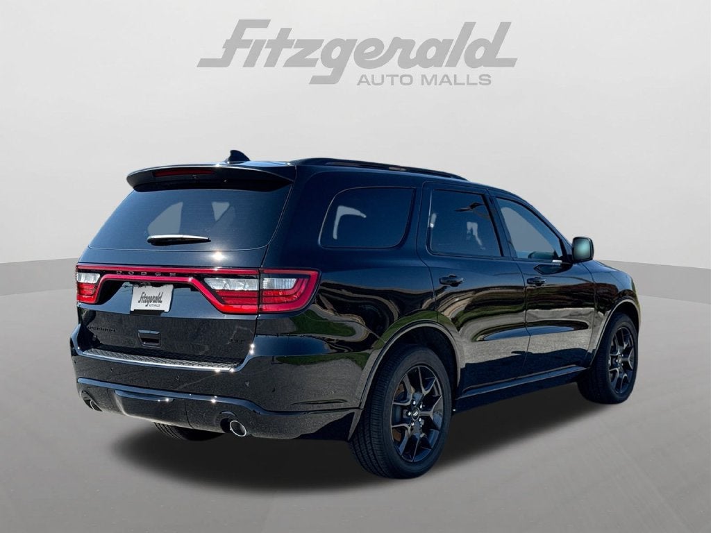 2027 Dodge Durango DURANGO GT HEMI V8 PLUS AWD