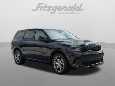 2027 Dodge Durango GT