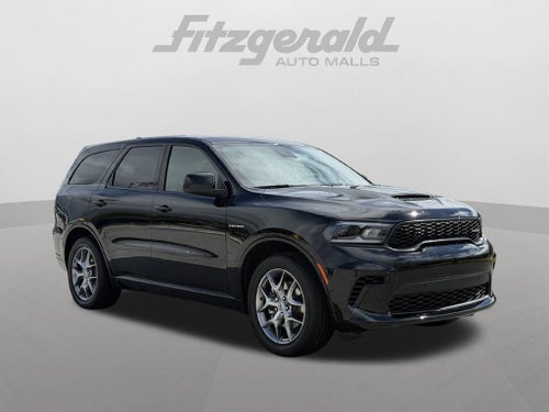 2027 Dodge Durango GT