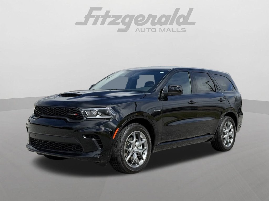 2027 Dodge Durango GT