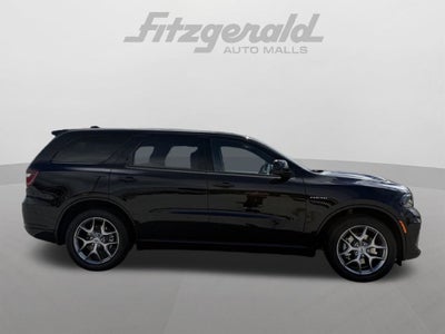 2027 Dodge Durango GT