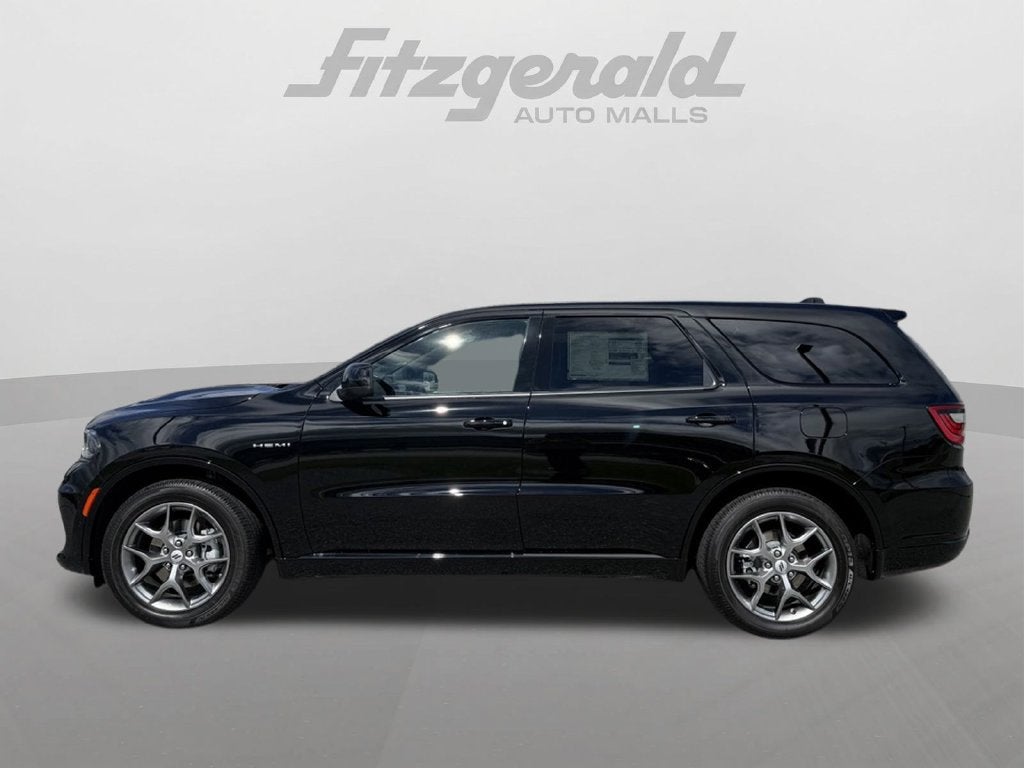 2027 Dodge Durango DURANGO GT HEMI V8 AWD