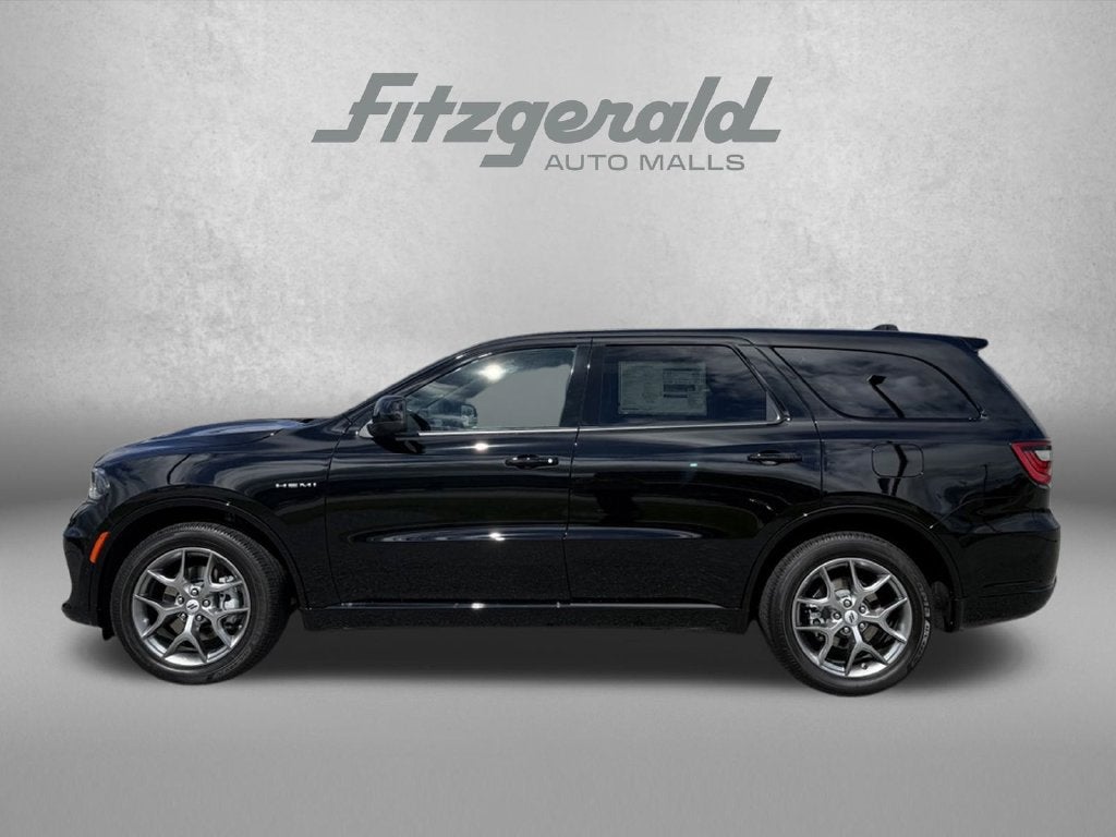 2027 Dodge Durango DURANGO GT HEMI V8 AWD