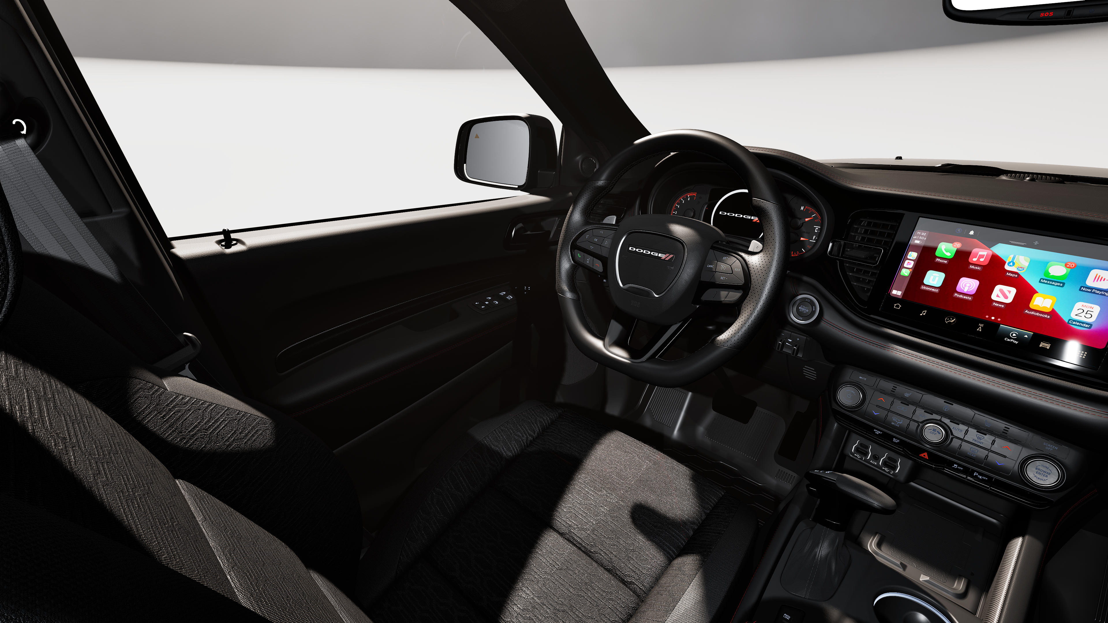 2027 Dodge Durango GT