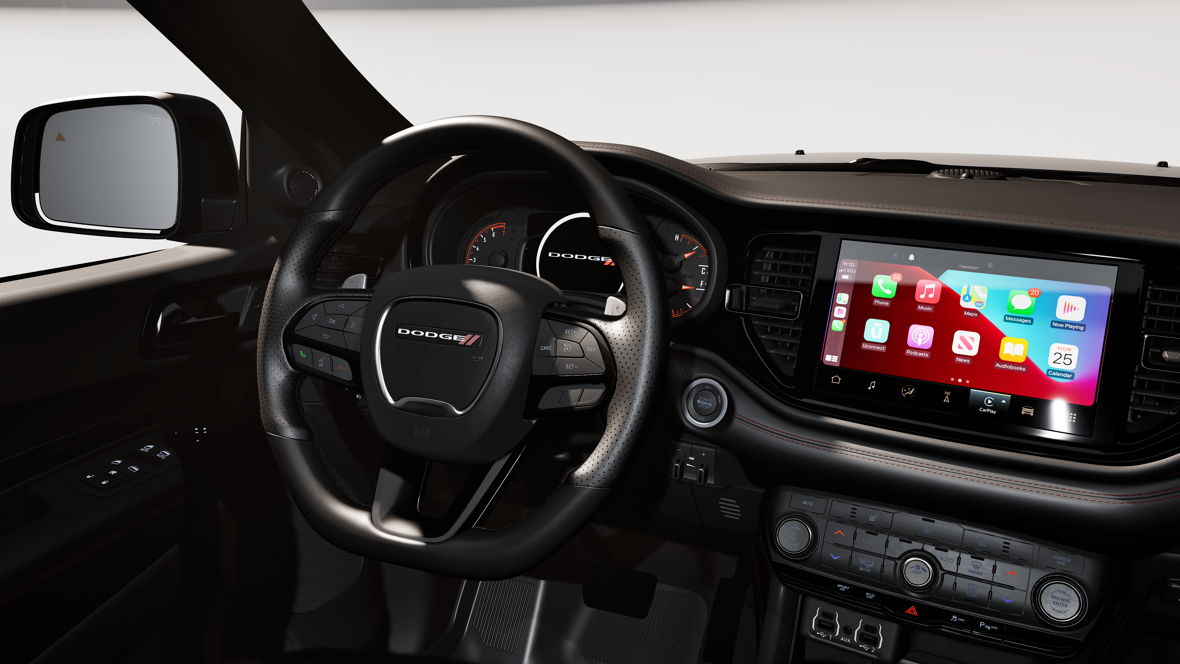 2027 Dodge Durango GT