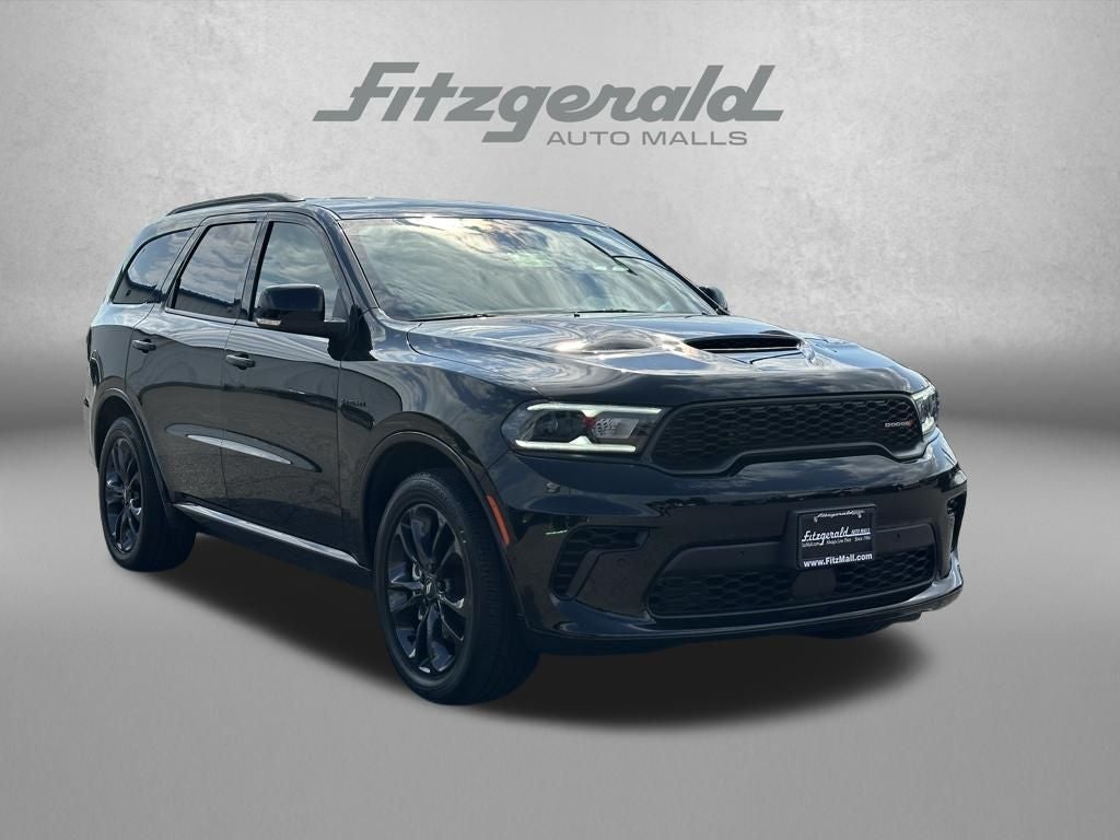 2025 Dodge Durango R/T Plus AWD