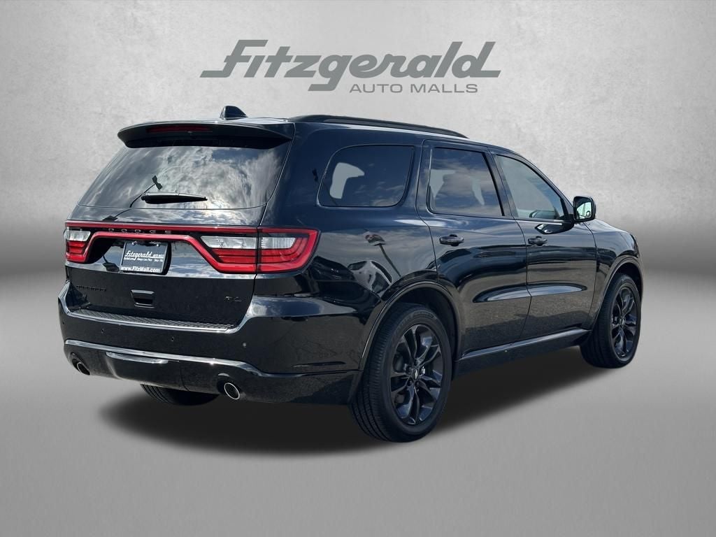 2025 Dodge Durango R/T Plus AWD