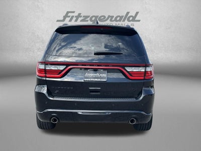 2025 Dodge Durango R/T Plus AWD