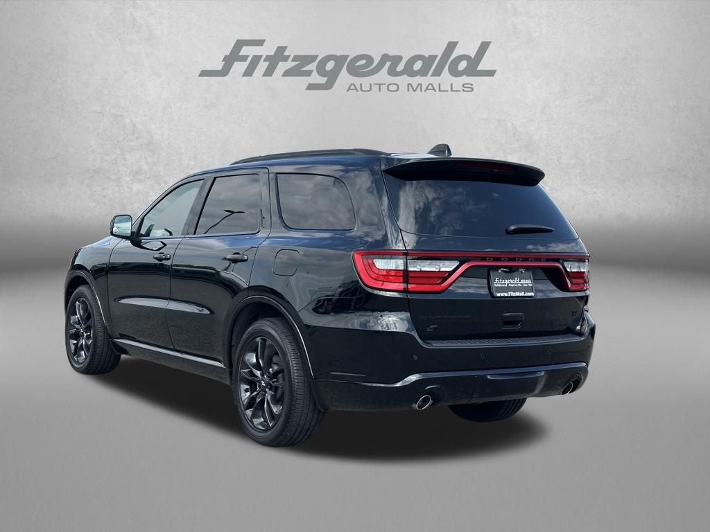 2025 Dodge Durango R/T Plus AWD