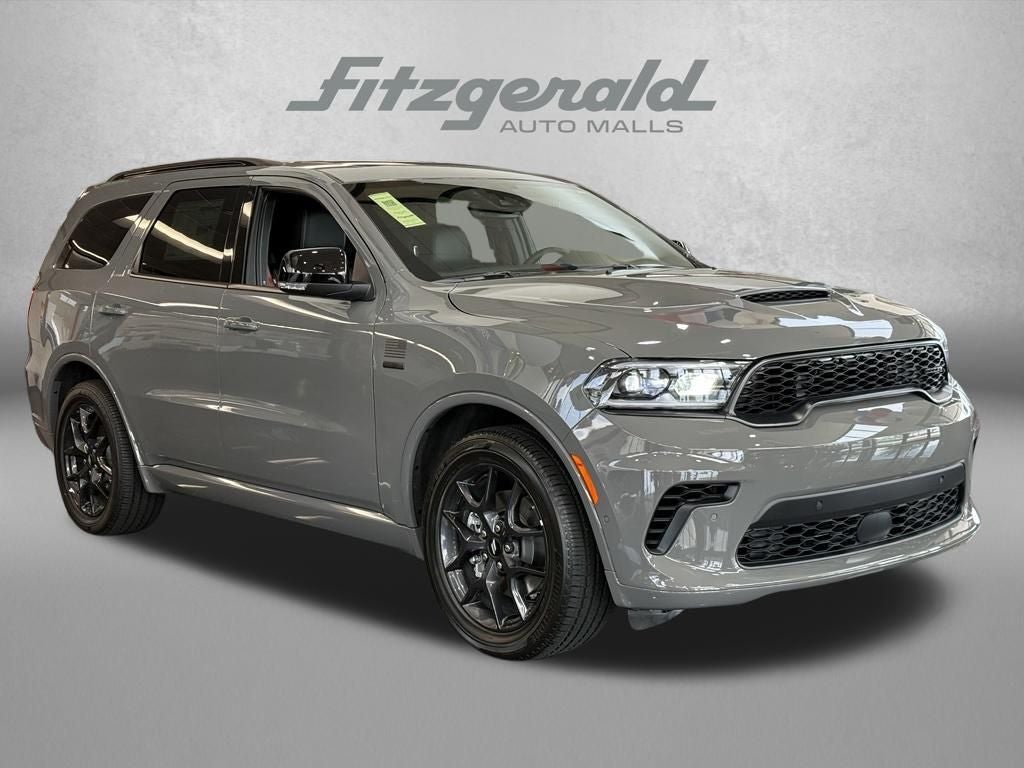 2026 Dodge Durango DURANGO GT HEMI V8 PLUS AWD AMERICA250