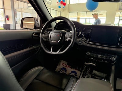 2026 Dodge Durango DURANGO GT HEMI V8 PLUS AWD AMERICA250