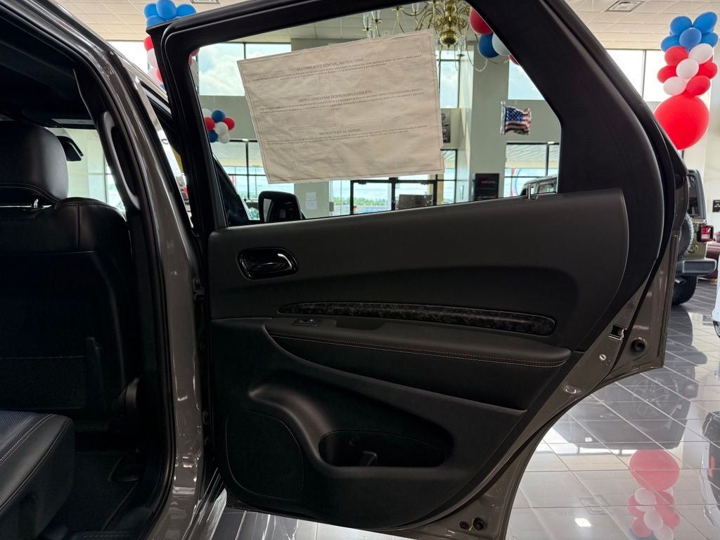 2026 Dodge Durango DURANGO GT HEMI V8 PLUS AWD AMERICA250