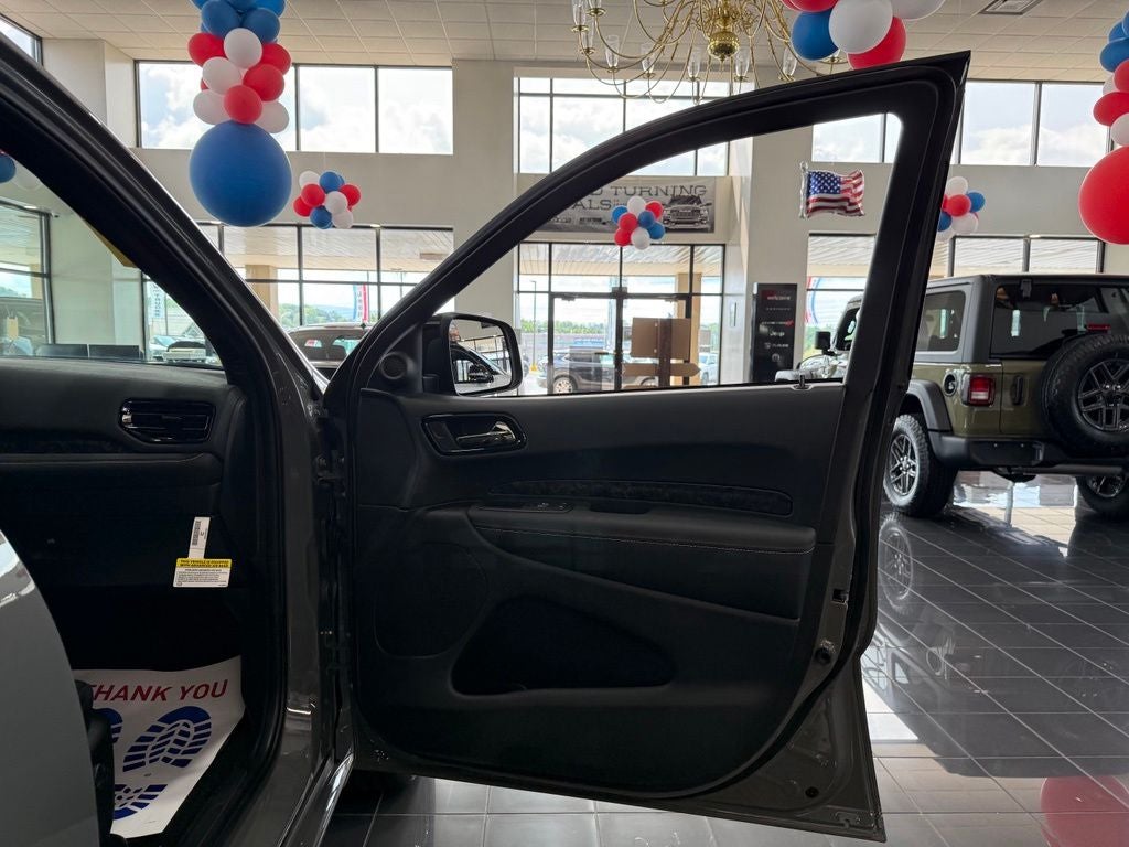 2026 Dodge Durango DURANGO GT HEMI V8 PLUS AWD AMERICA250