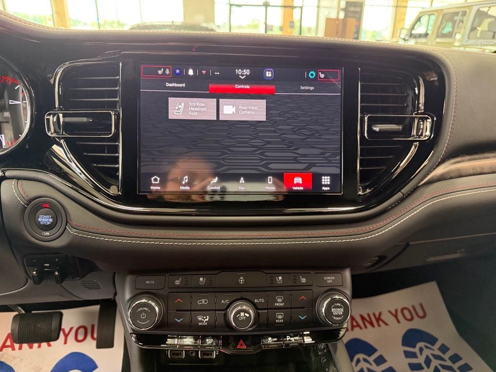 2026 Dodge Durango DURANGO GT HEMI V8 PLUS AWD AMERICA250